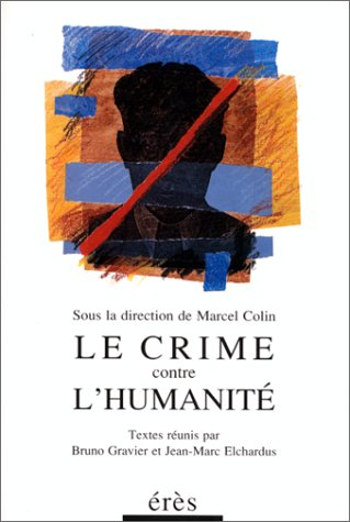 Le crime contre l'humanité