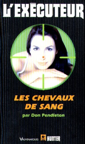 chevaux de sang