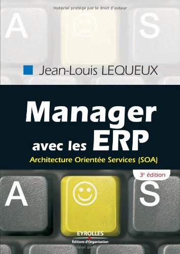Manager avec les ERP : architecture orientée services (SOA)