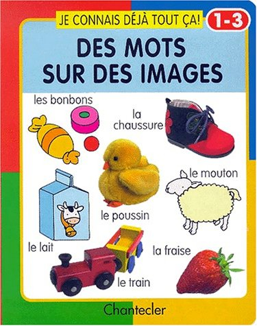 Des mots sur des images
