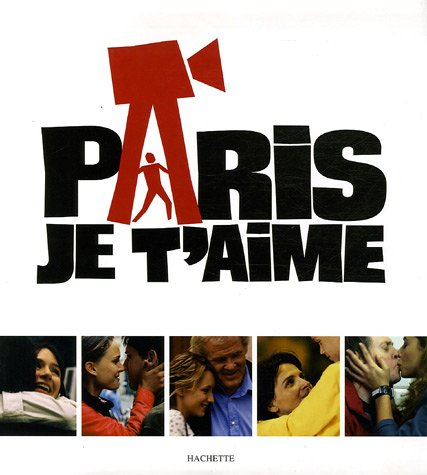 Paris je t'aime