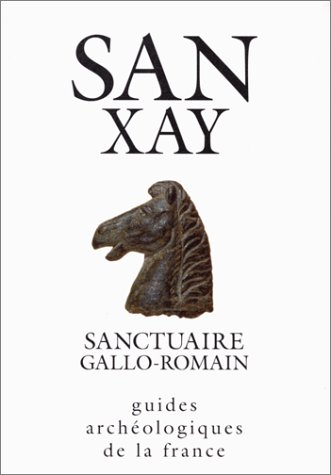 Sanxay : un grand sanctuaire rural gallo-romain