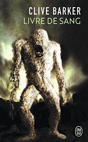 Livres de sang. Vol. 1. Livre de sang
