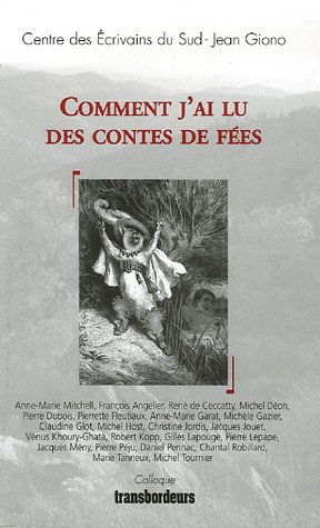 Comment j'ai lu des contes de fées