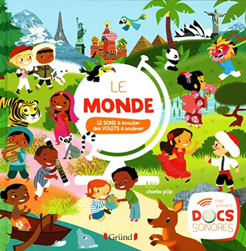 Le monde : 12 sons à écouter, des volets à soulever