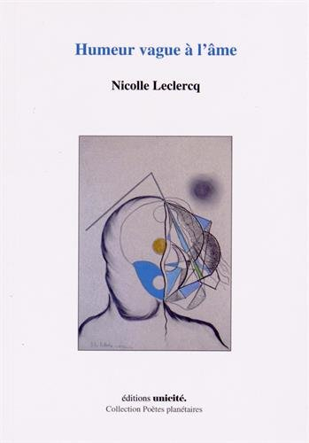 Humeur vague à l'âme : poèmes