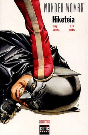 Wonder Woman : hiketeia