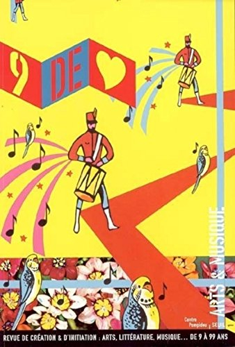 Neuf de coeur, n° 1. Arts et musique