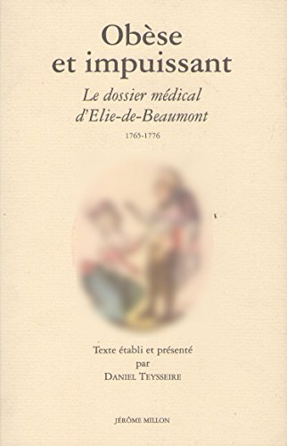 Obèse et impuissant