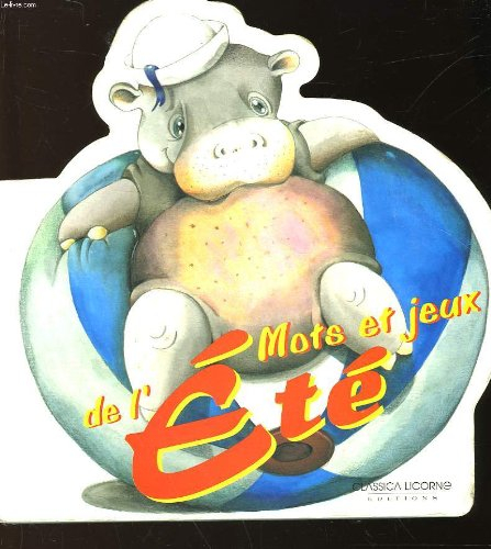 Mots et jeux de l'ete
