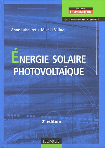 Energie solaire photovoltaïque