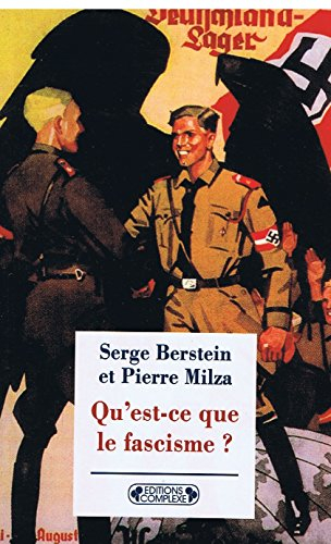 qu est ce que le fascisme ?