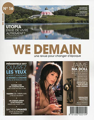 We demain : une revue pour changer d'époque, n° 16