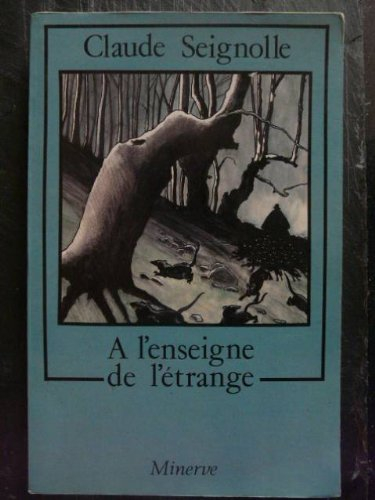 A l'enseigne de l'étrange