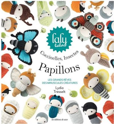 Coccinelles, insectes & papillons : les grands rêves des minuscules créatures