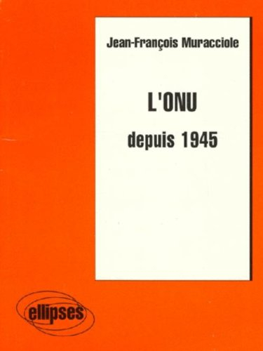 L'ONU depuis 1945