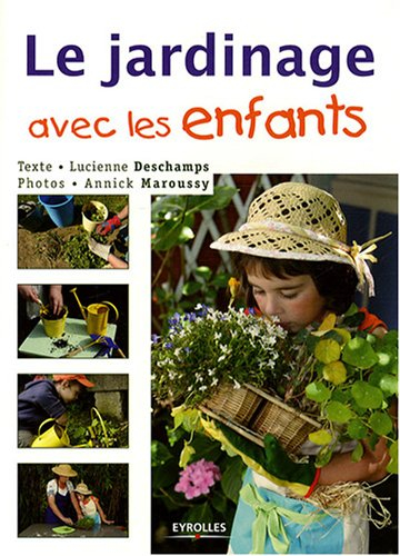 Le jardinage avec les enfants