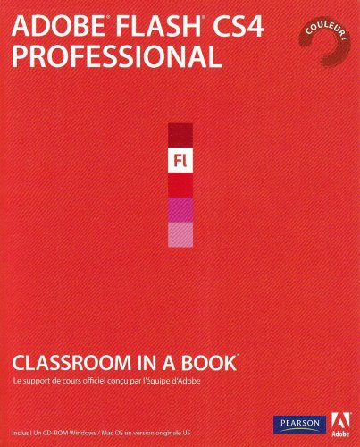 Adobe Flash CS4 professional