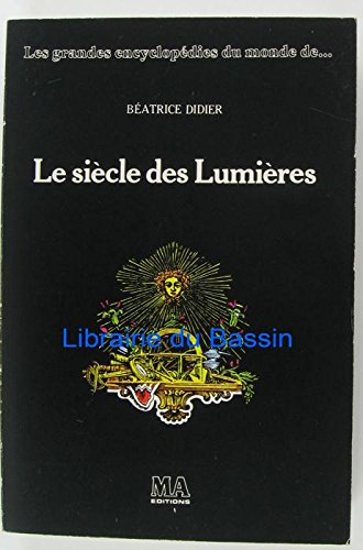 Le Siècle des lumières