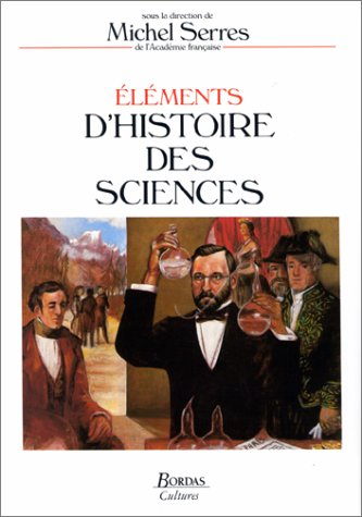 Eléments d'histoire des sciences