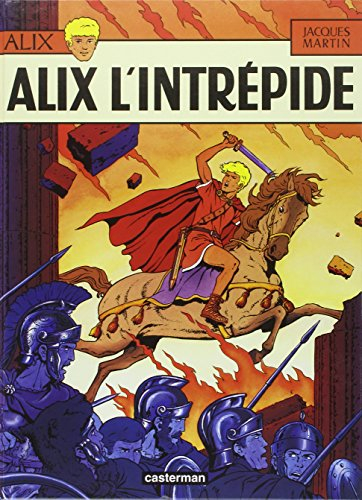 Alix. Vol. 1. Alix l'intrépide