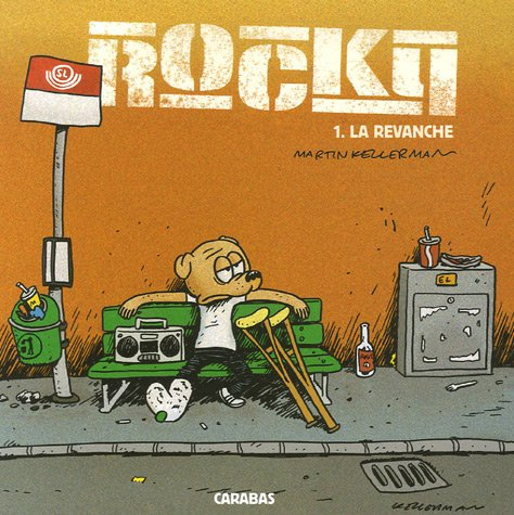 Rocky. Vol. 1. La revanche