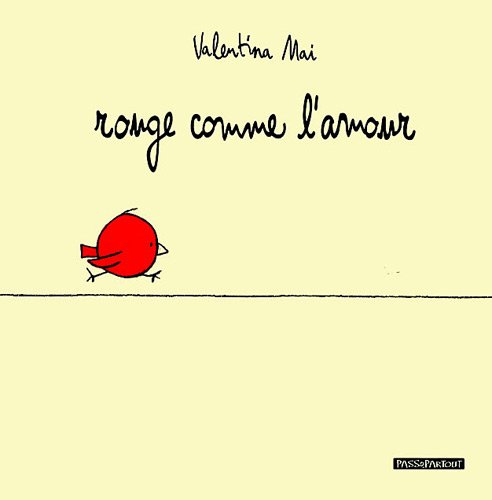 Rouge comme l'amour