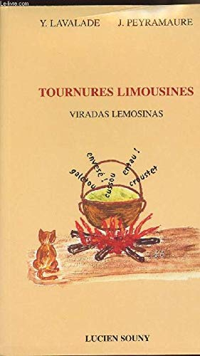 Tournures limousines. Viradas lemosinas