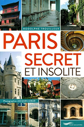 Paris secret et insolite