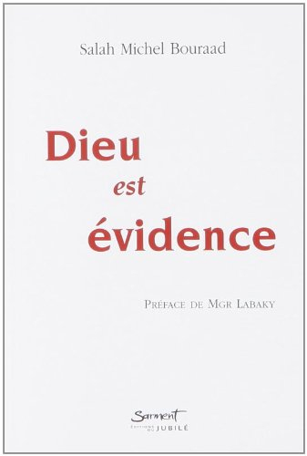 Dieu est évidence : amour, partage, tolérance