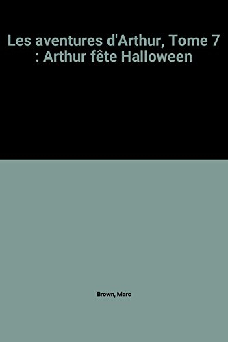 Arthur fête Halloween