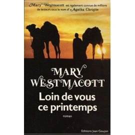 loin de vous, ce printemps