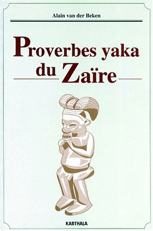 Proverbes yaka du Zaïre