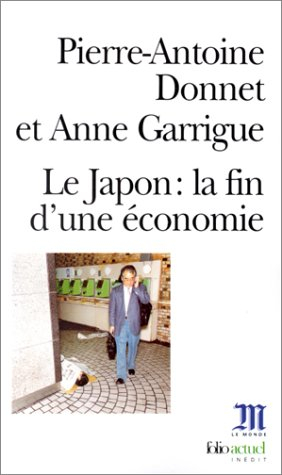 Japon, la fin d'une économie
