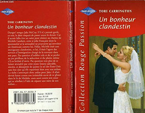 Un bonheur clandestin