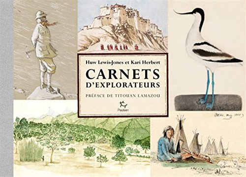 Carnets d'explorateurs