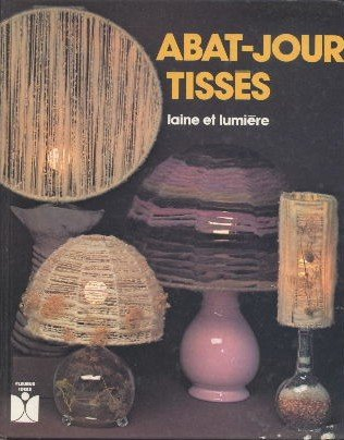 Abat-jour tissés : Laine et lumière