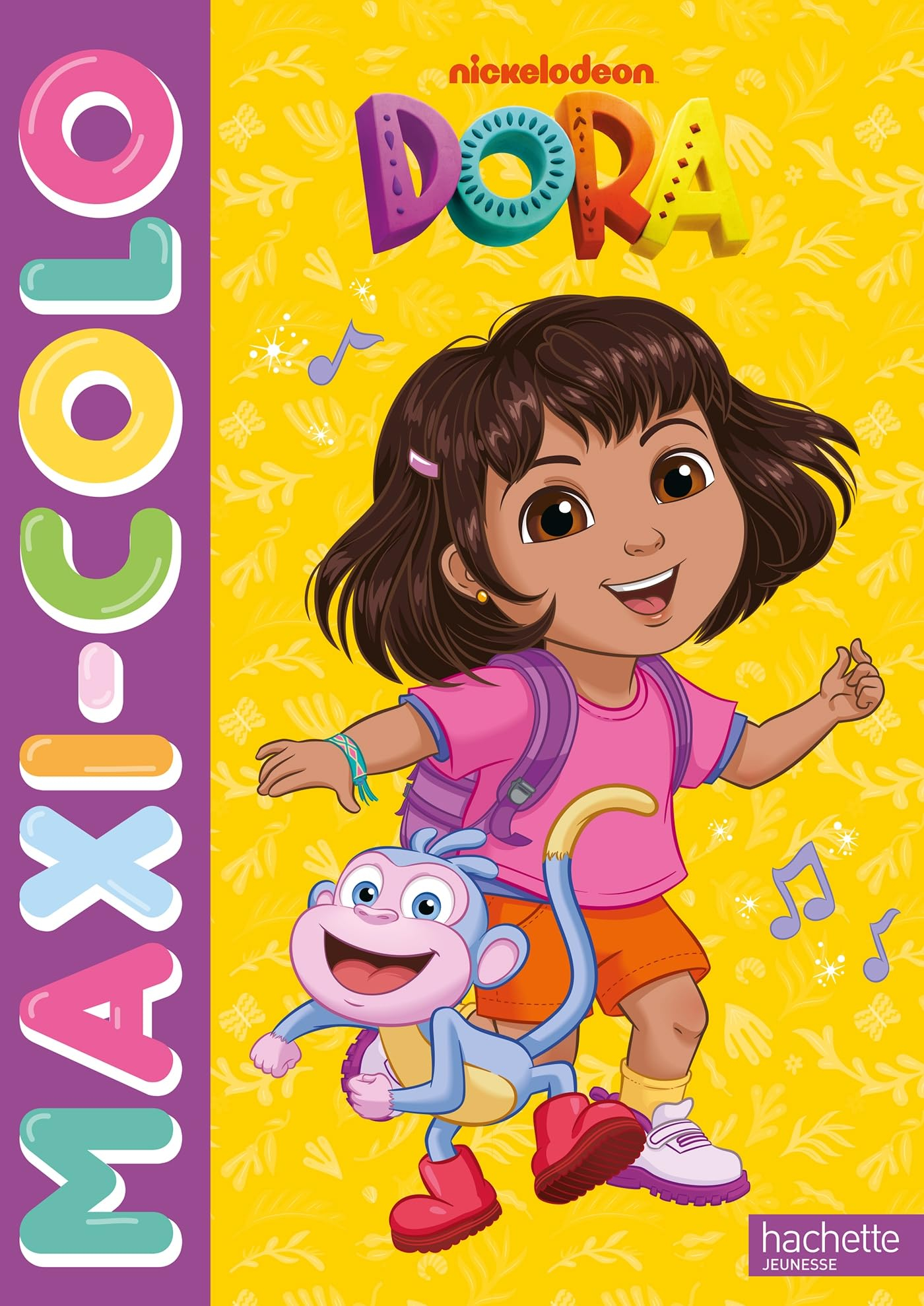Dora : Maxi-colo