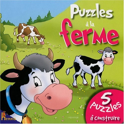 Puzzles à la ferme