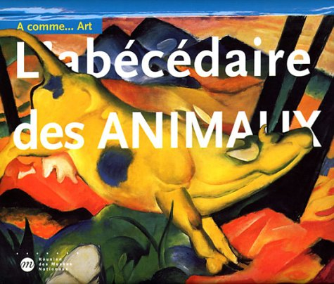 Art comme art : l'abécédaire des animaux