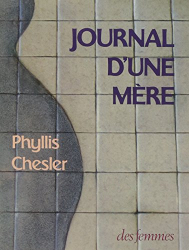 Journal d'une mère