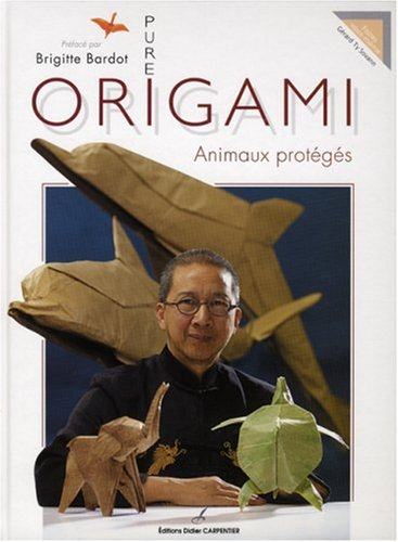 Pure origami : animaux protégés