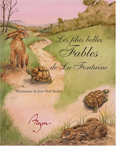les plus belles fables de la fontaine