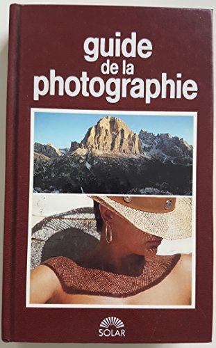 Guide de la photographie