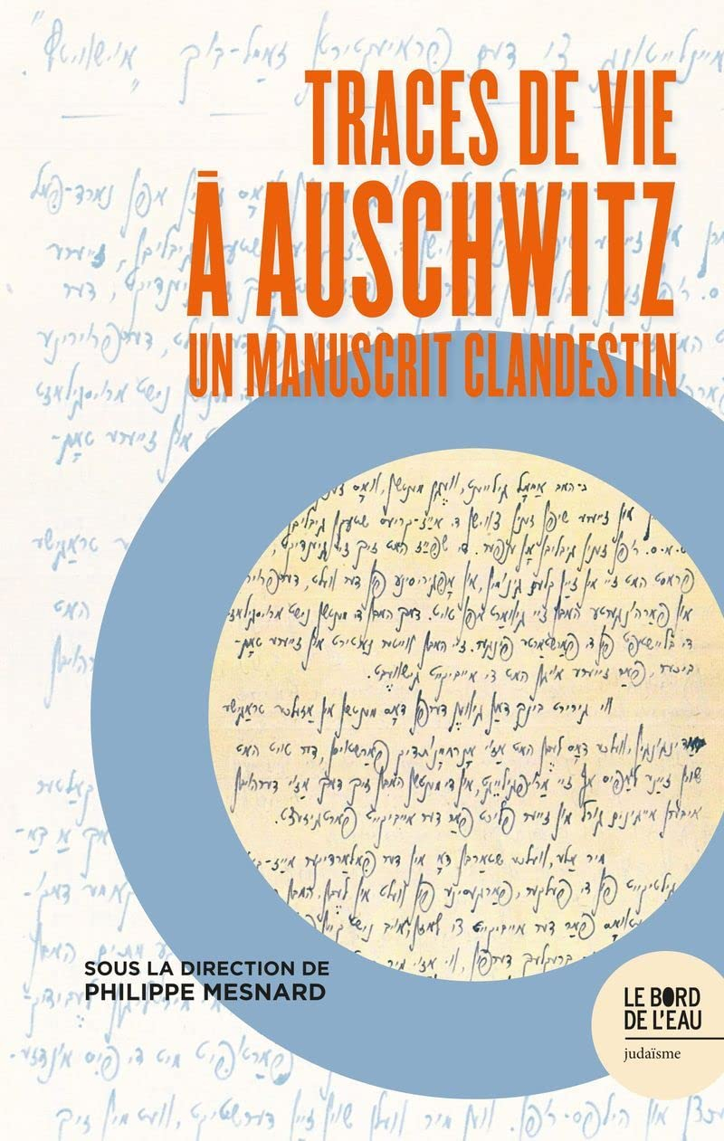 Traces de vie à Auschwitz : un manuscrit clandestin : édition commentée de l'Introduction au Recueil