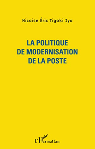 La politique de modernisation de La Poste