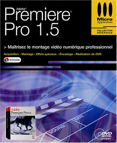 Premiere Pro 1.5