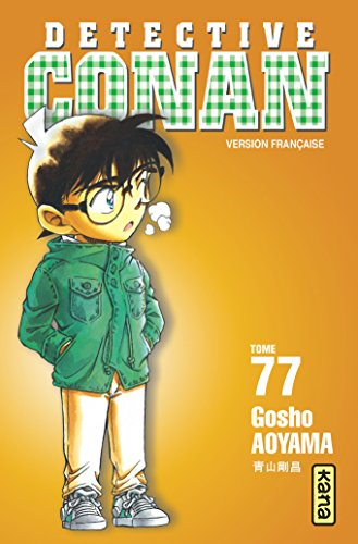 Détective Conan. Vol. 77