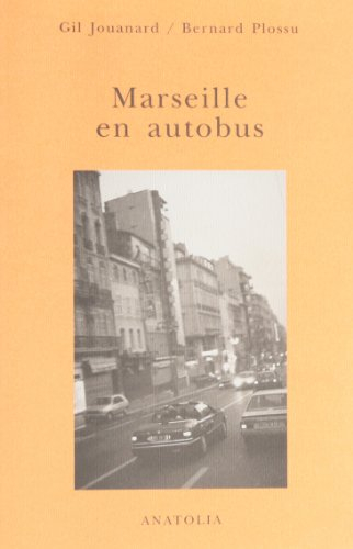 marseille en autobus