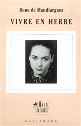 Vivre en herbe